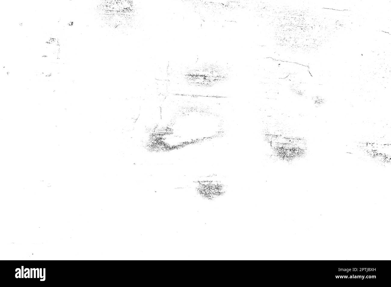 Grunge texture. Distressed effect of black and white grungy. Dust overlay distress grain, simply place illustration Stock Photo