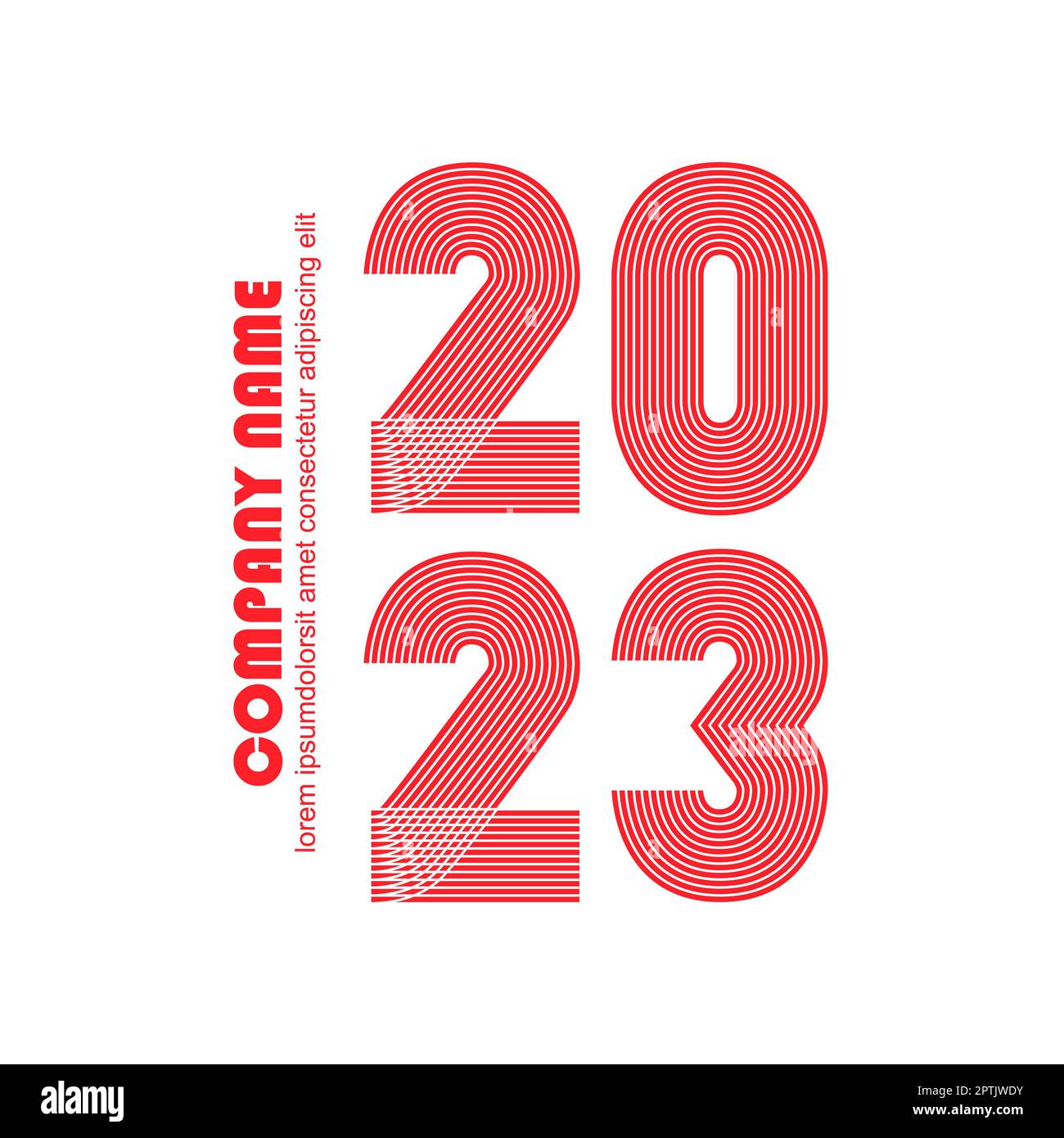 Calendar cover design Cut Out Stock Images & Pictures Alamy