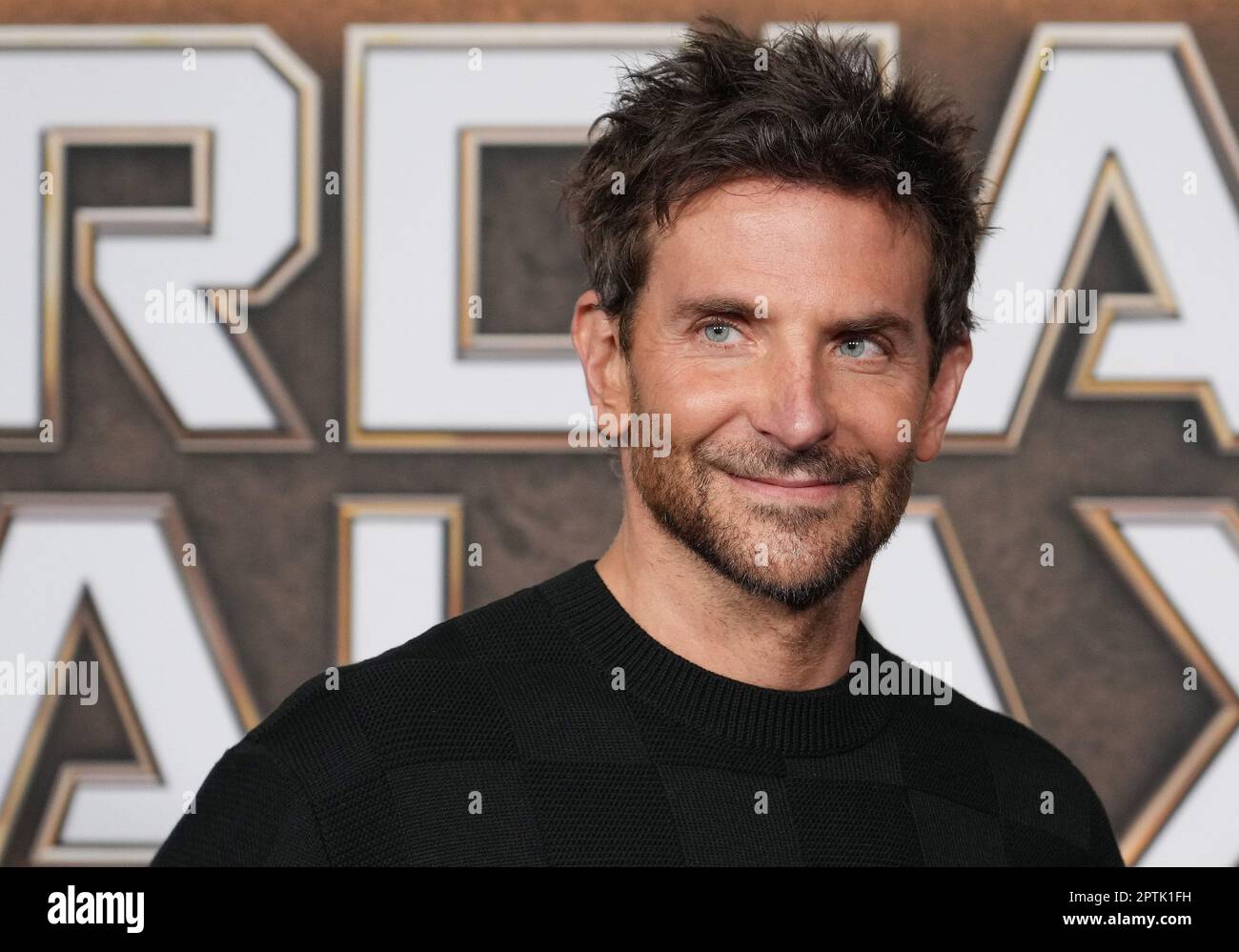 Los Angeles, USA. 27th Apr, 2023. Bradley Cooper arrives at the GUARDIANS  OF THE GALAXY VOL. 3 World Premiere held at the The Dolby Theater in  Hollywood, CA on Thursday, ?April 27,