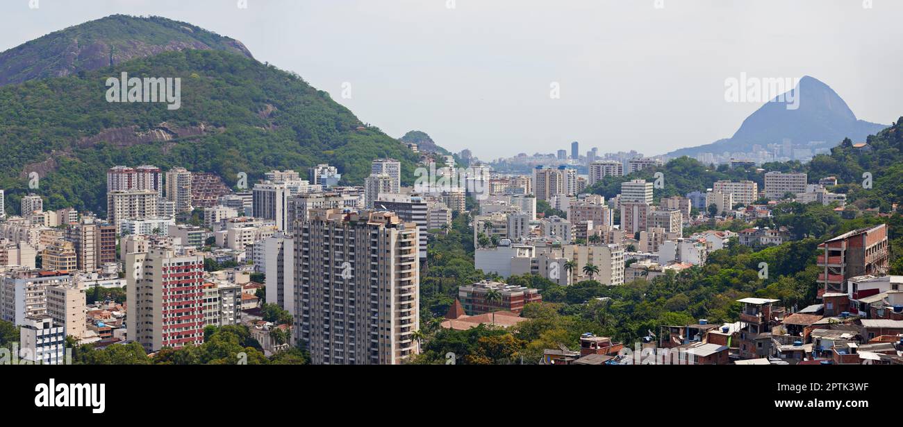 Income inequality, brazil hi-res stock photography and images - Alamy
