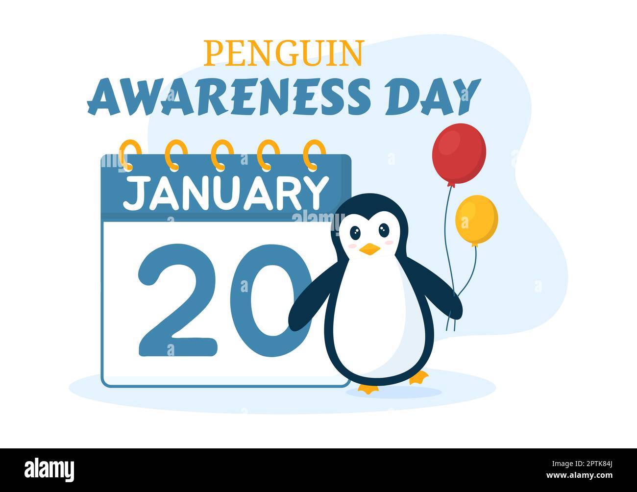 Happy Penguin Awareness Day on January 20th to Maintain the Penguins Population and Natural