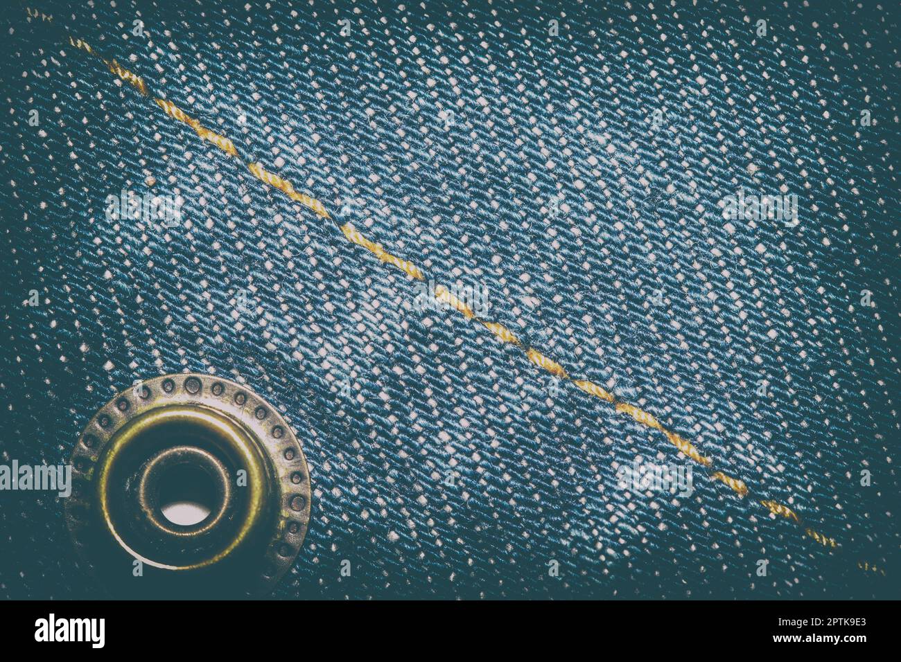 Blue jeans texture background and Stock Photo - Alamy
