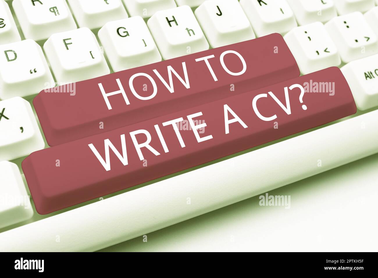 Text sign showing How To Write A Cv, Business concept Recommendations ...