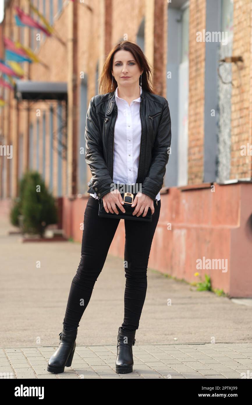 Tight jean jacket cheap
