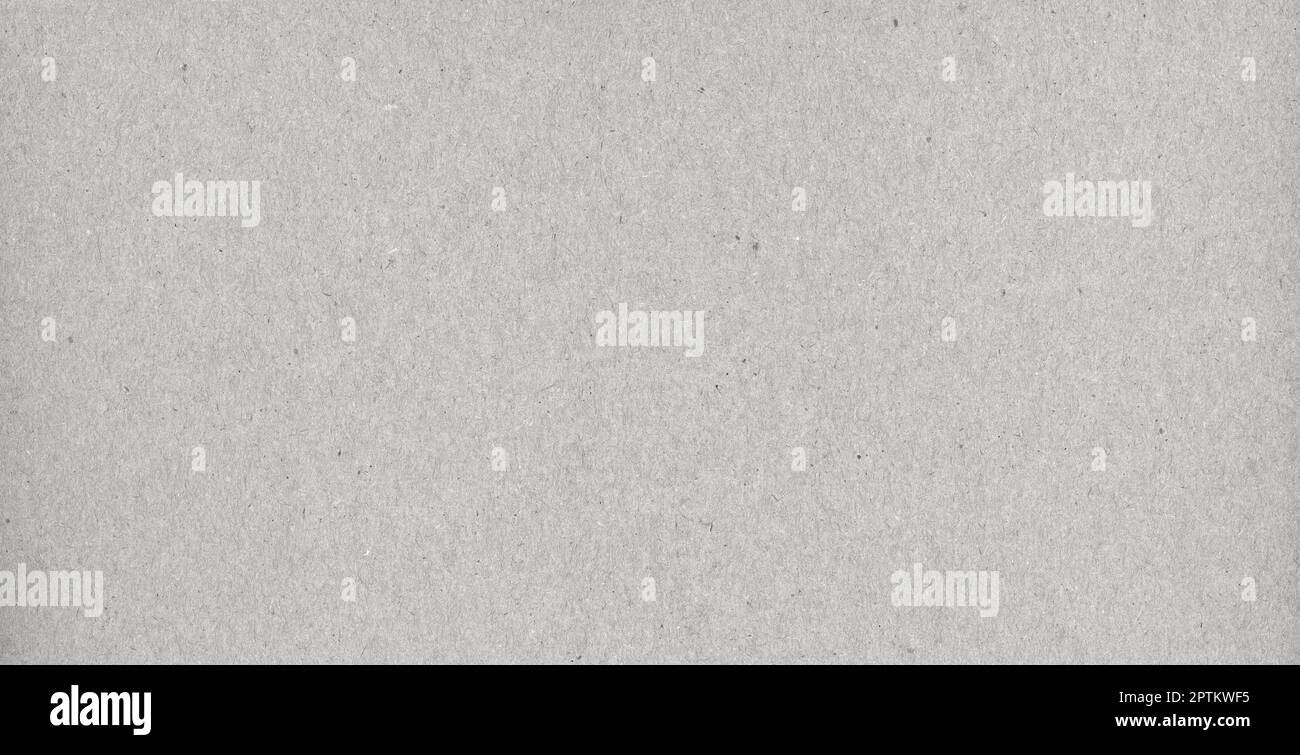 grey cardboard texture useful as a background Stock Photo