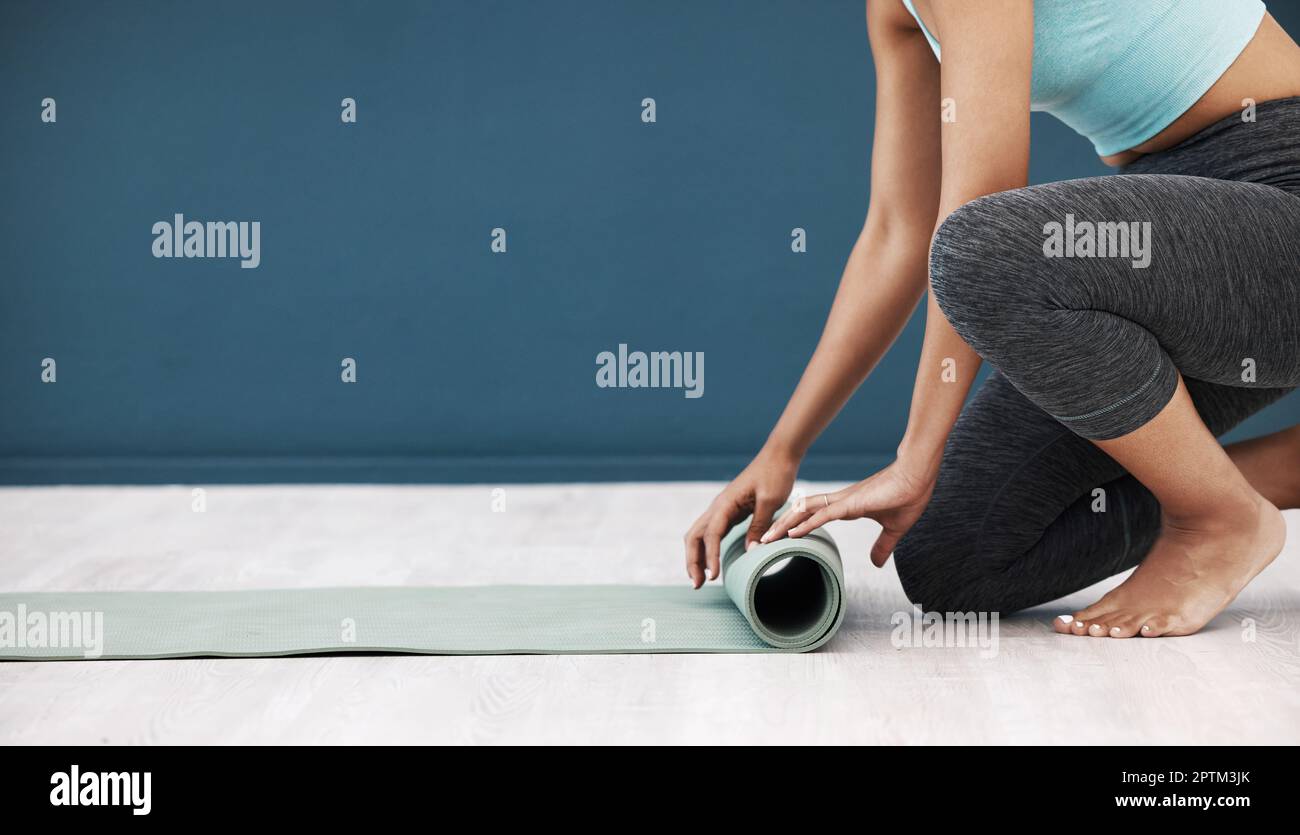 Sales no stretch for maker of yoga mats