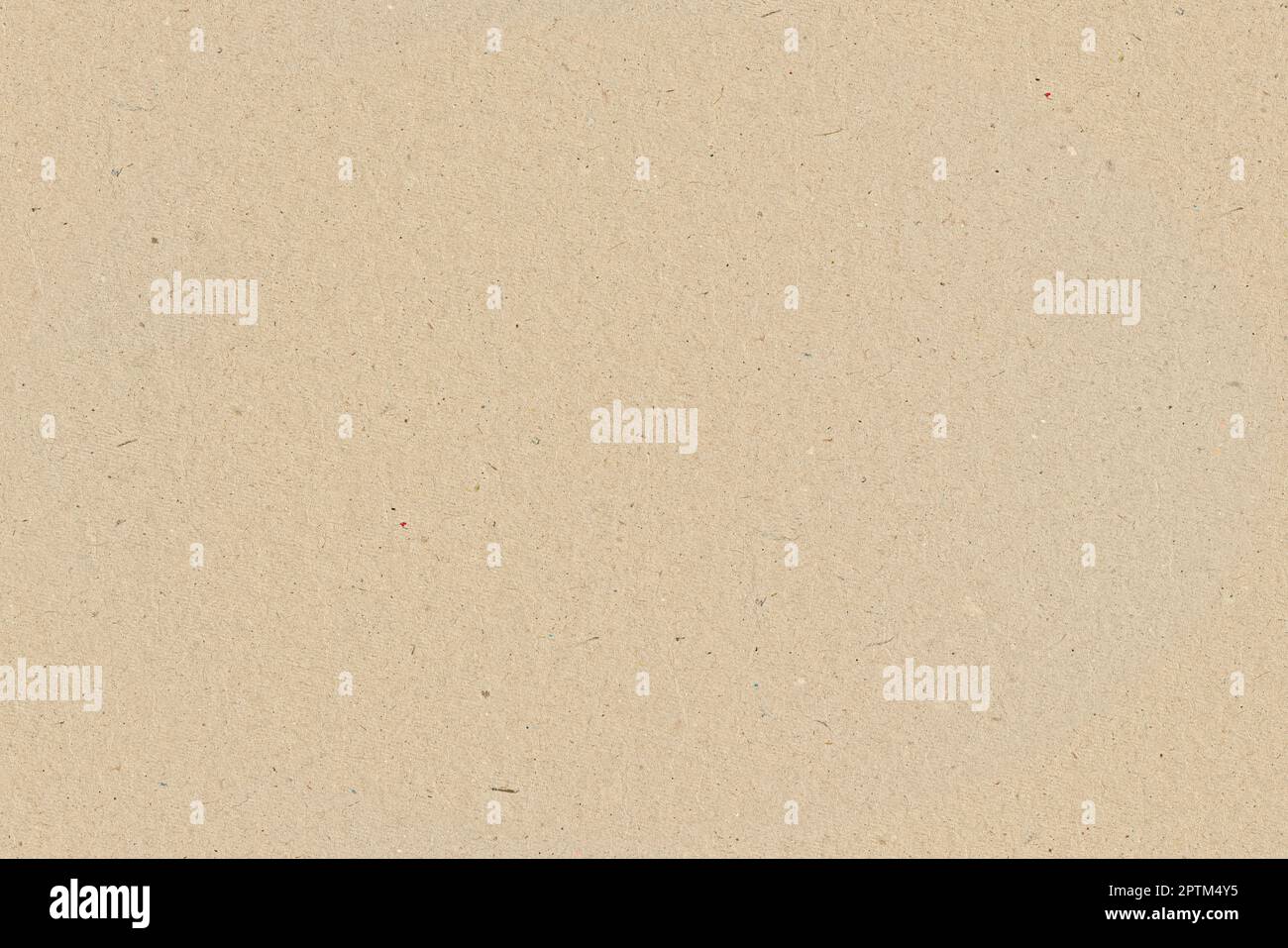 Light brown color cardboard recycled paper, seamless tileable texture ...