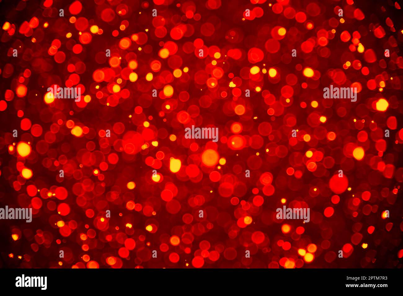 Christmas red sparkle background hi-res stock photography and images ...