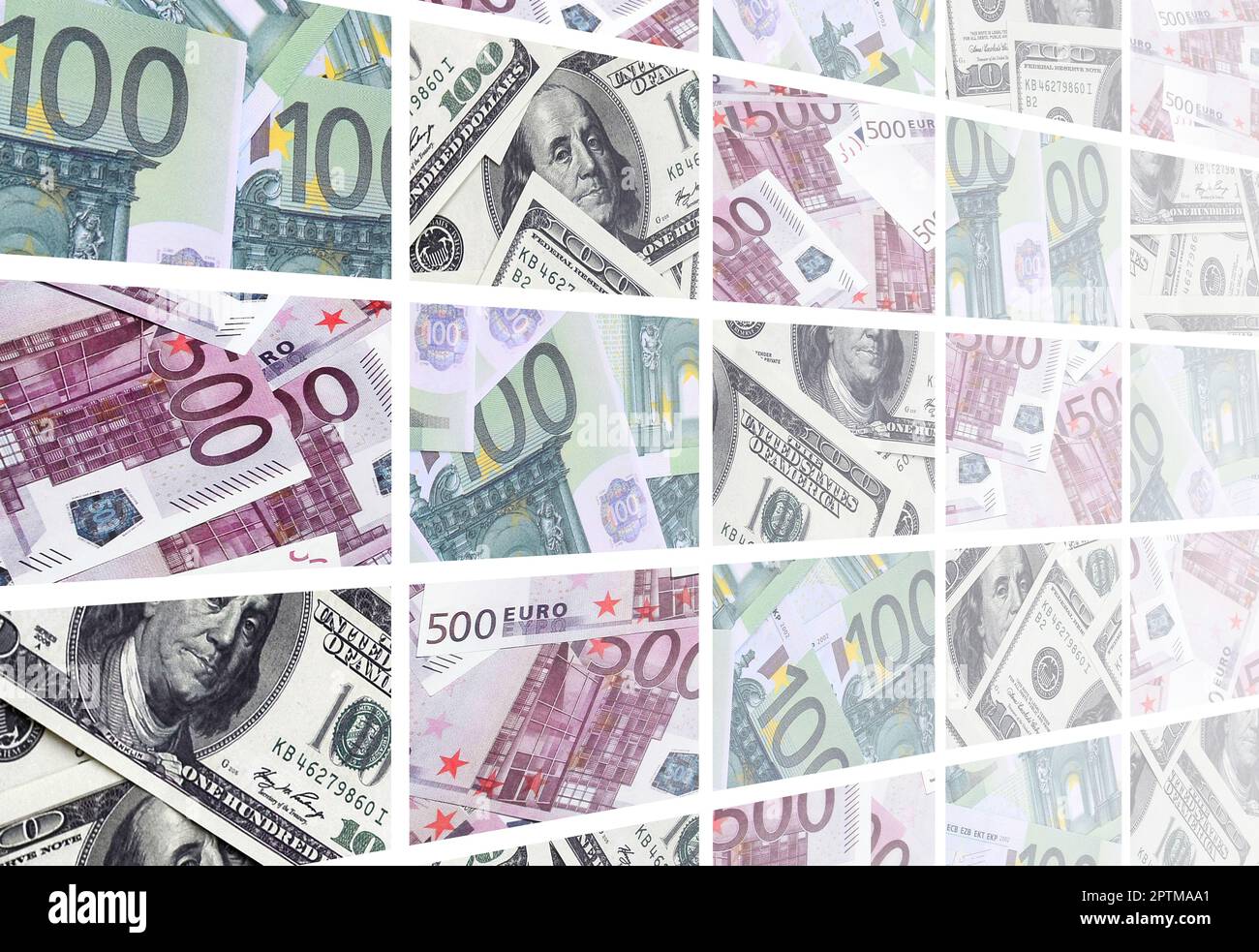 Euros money stack 500 100 hi-res stock photography and images - Page 2 -  Alamy