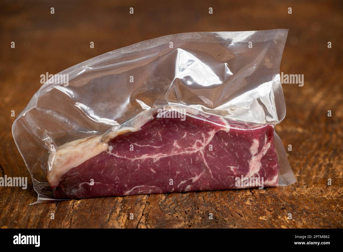 Steak In A Bag
