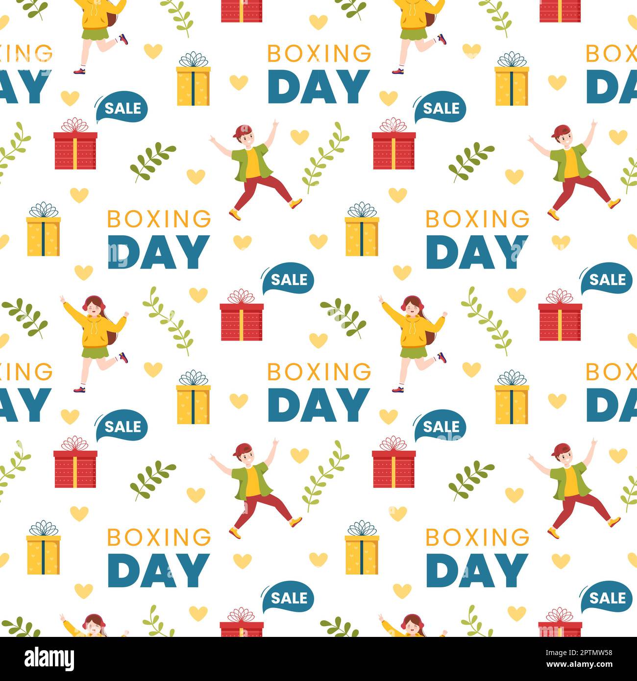 Cartoon boxer vector illustration Cut Out Stock Images & Pictures - Alamy