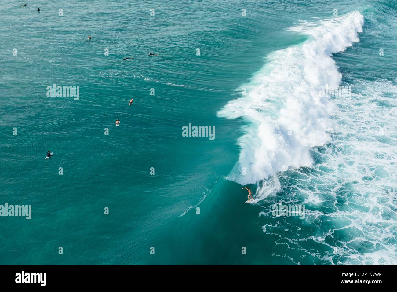 Hawaii surfing hi-res stock photography and images - Alamy