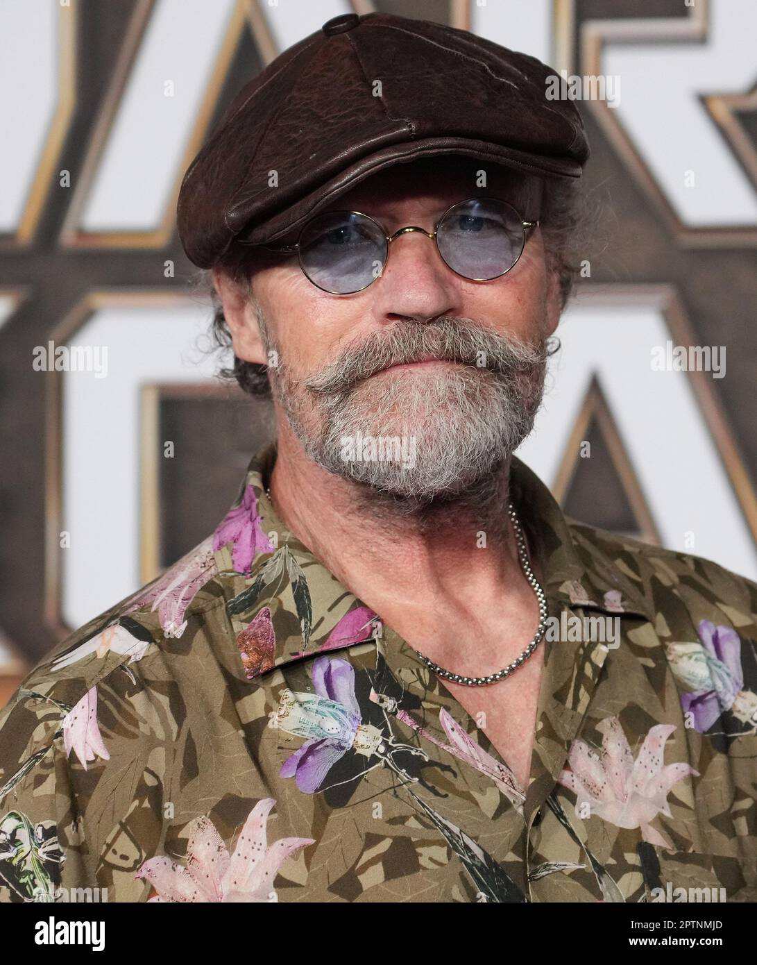 Michael Rooker Los Angeles, USA. 27th Apr, 2023. Michael Rooker arrives at the