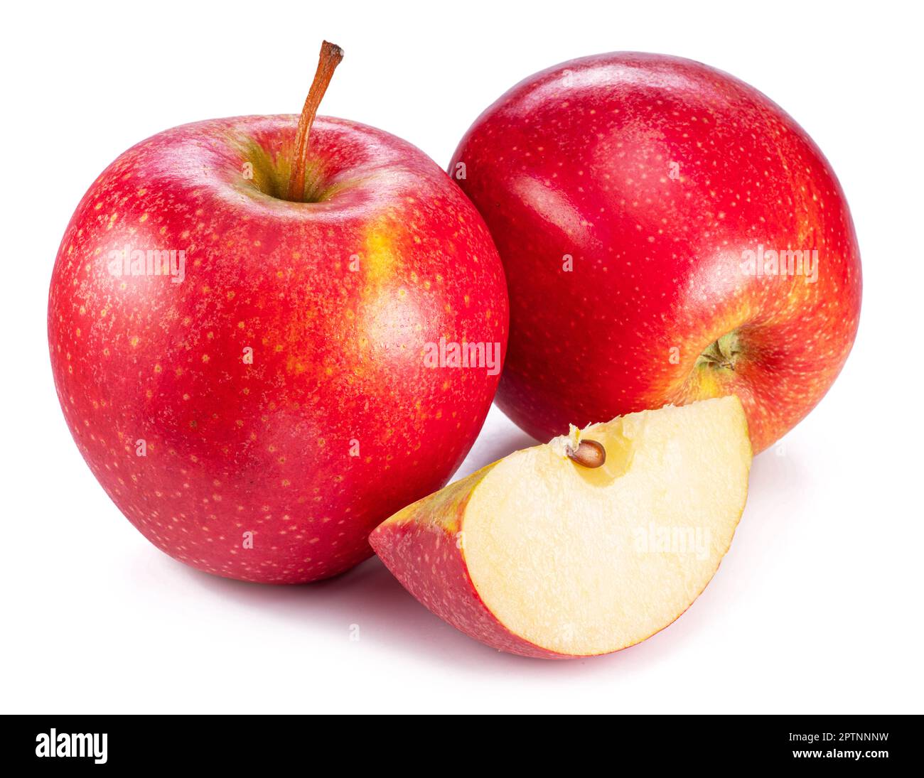 https://c8.alamy.com/comp/2PTNNNW/ripe-red-apples-and-apple-slice-isolated-on-white-background-2PTNNNW.jpg