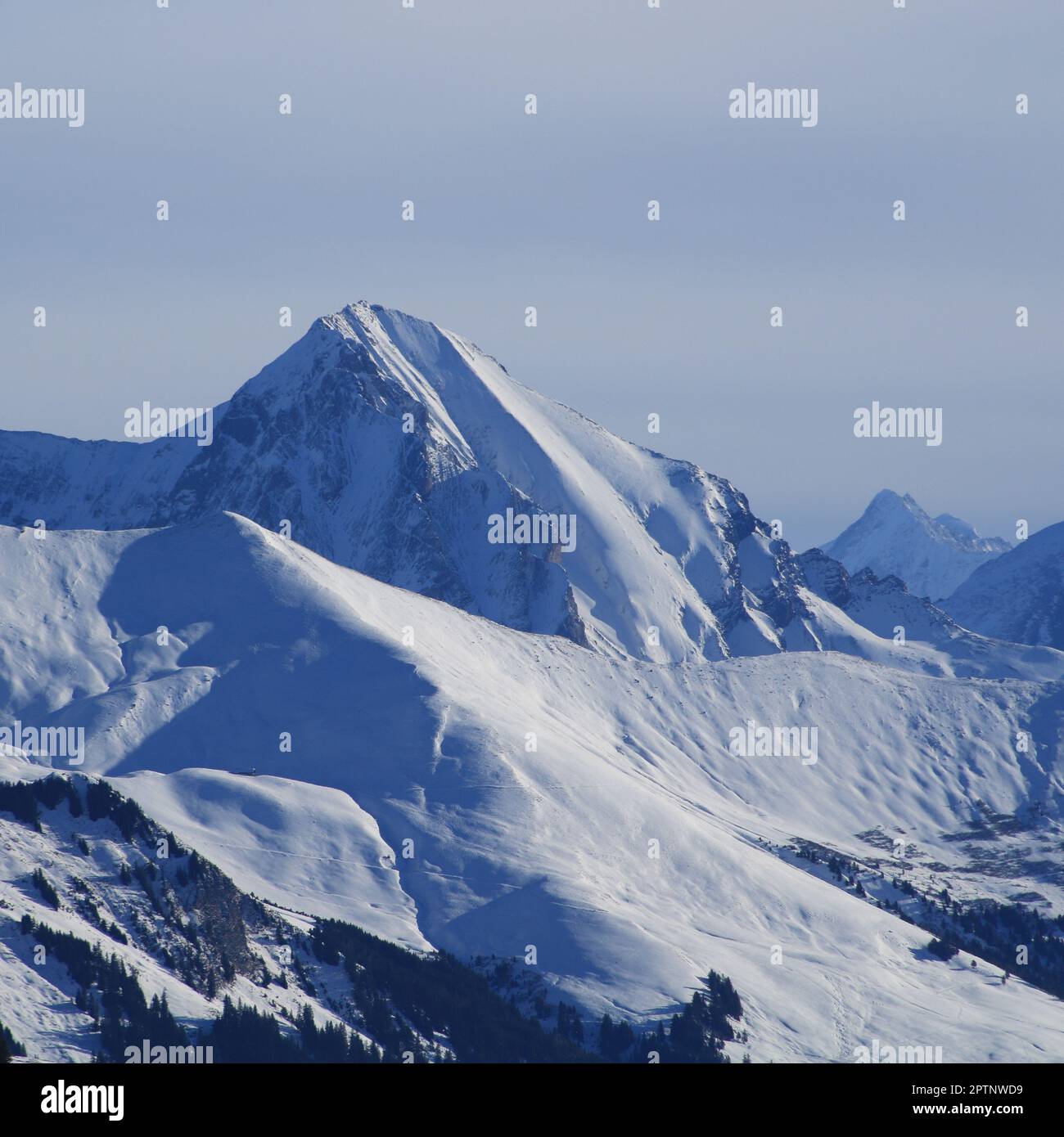 Doldenhorn mountain range hi-res stock photography and images - Alamy