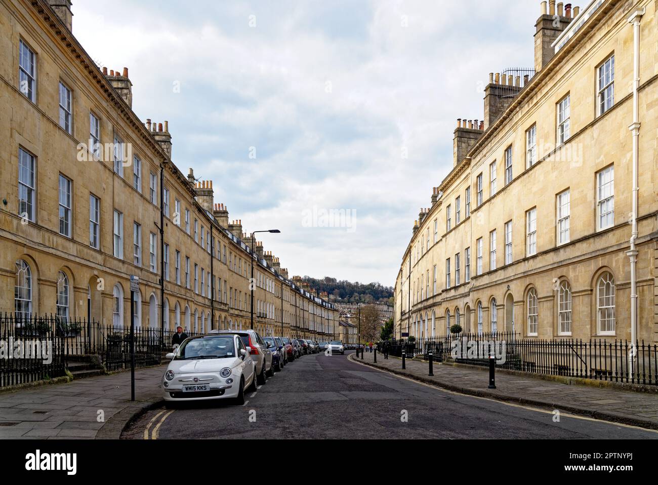 Travel destination United Kingdom Town Houses in Henrietta