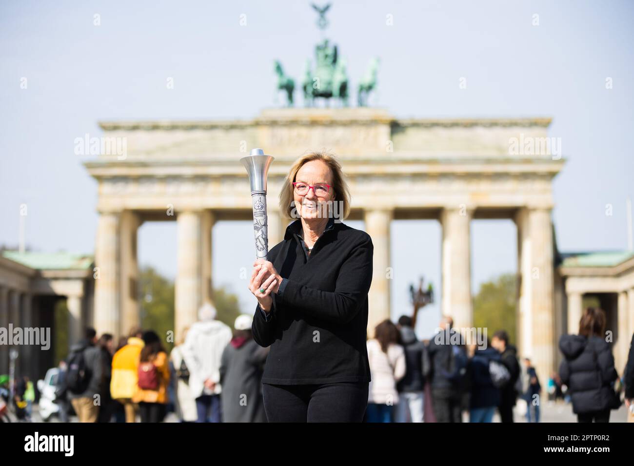 President special olympics germany hires stock photography and images