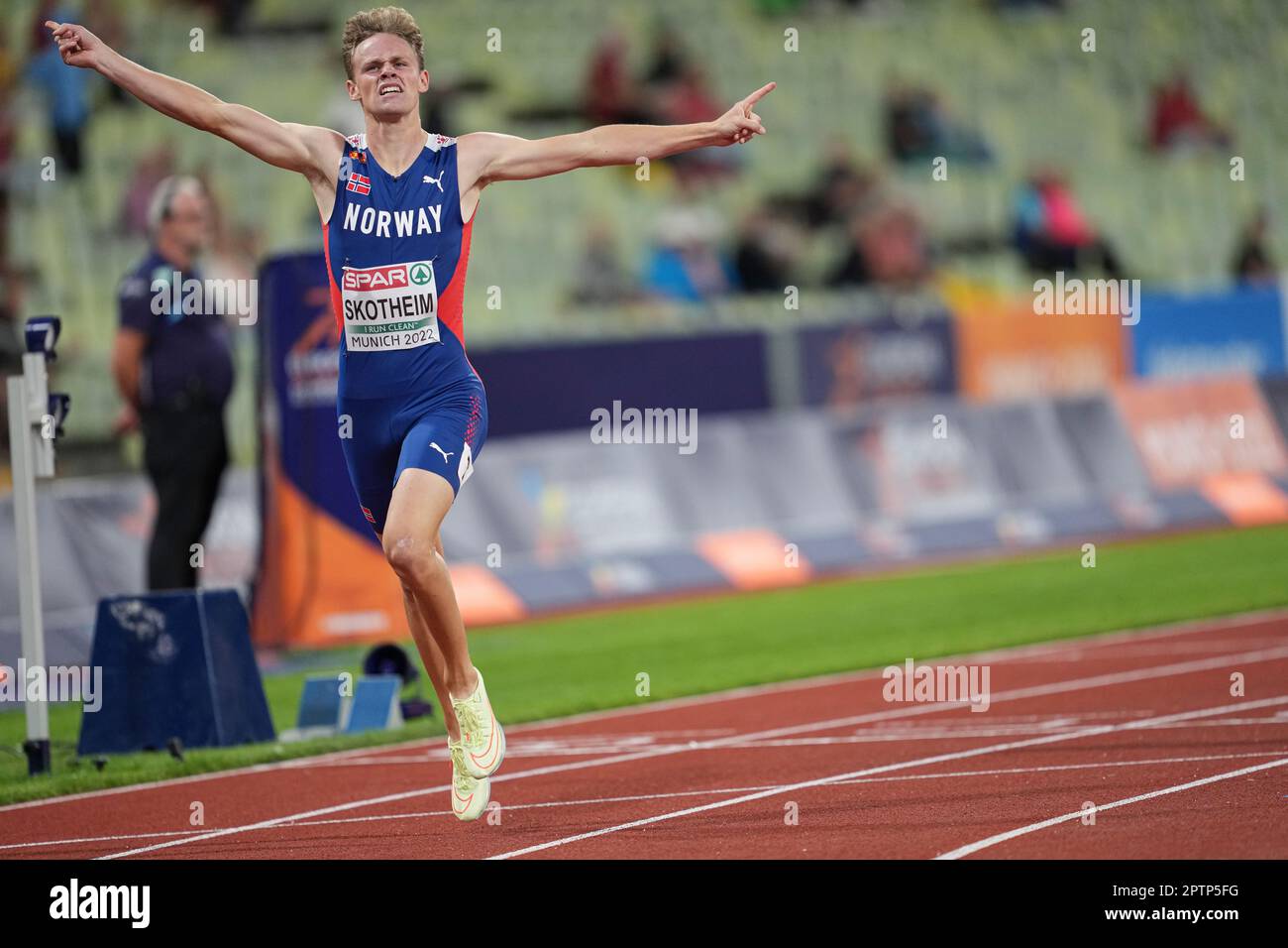 Sander skotheim munich 2022 hires stock photography and images Alamy