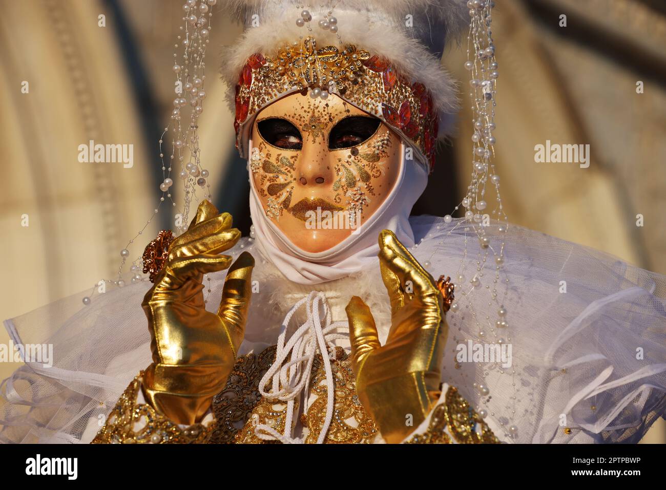  Foto zu Karneval Venedig, Venedig Karneval, Carnevale di Venezia, Masken in 
