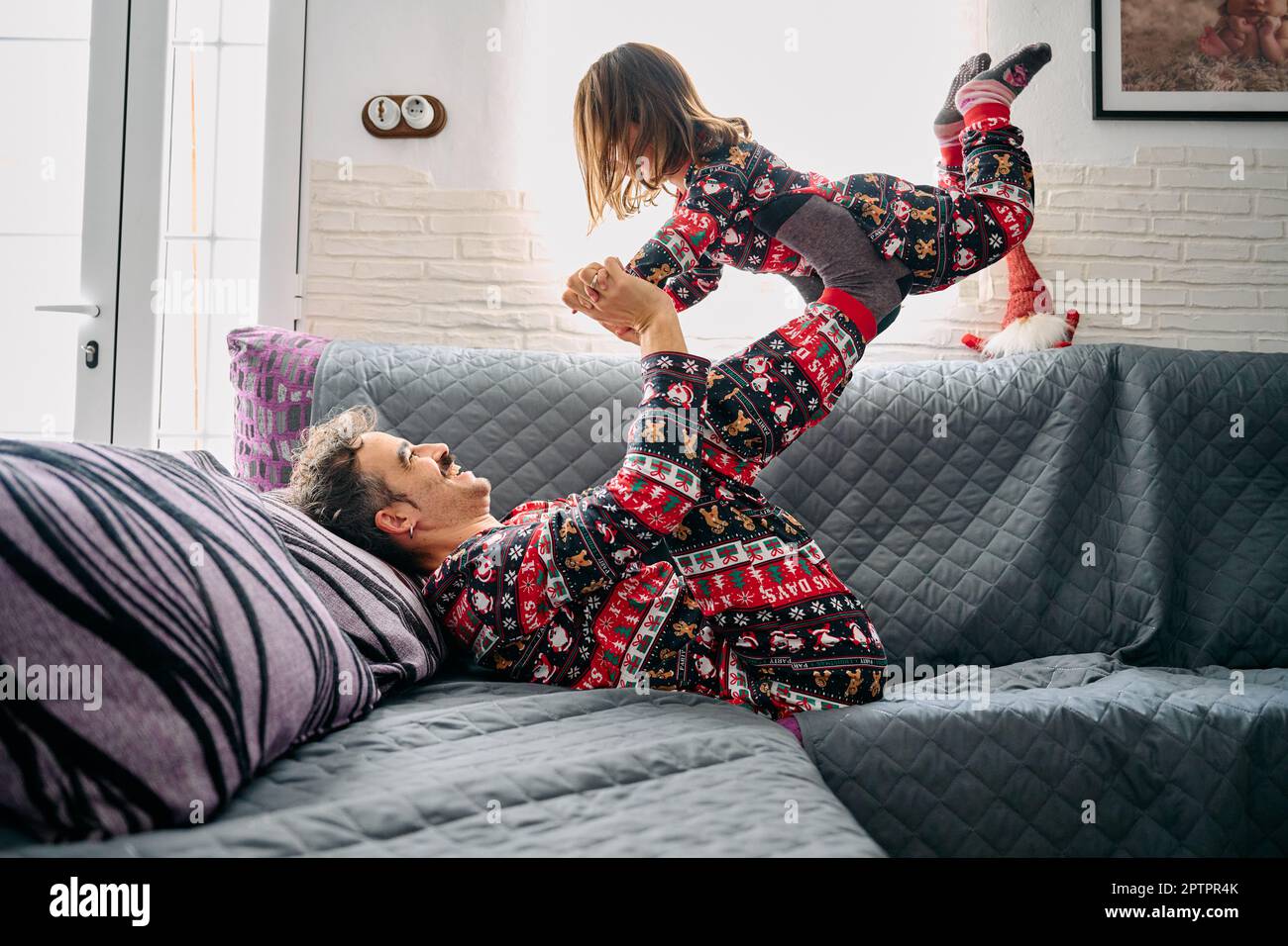 Father daughter pajamas sale