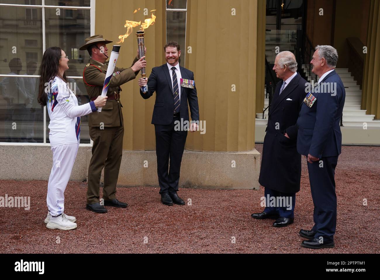 The legacy centenary torch hi-res stock photography and images - Alamy