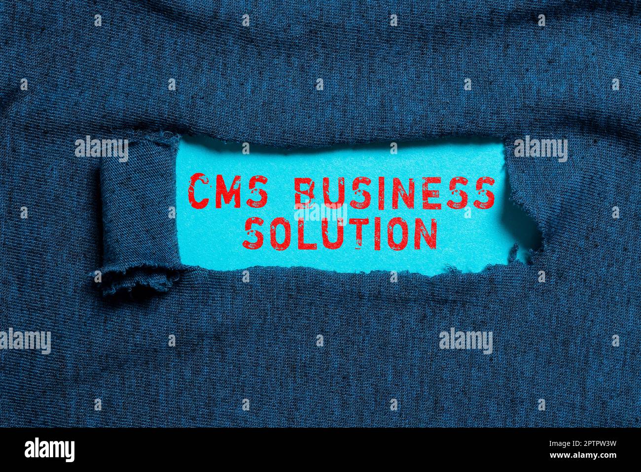 Inspiration showing sign Cms Business Solution, Business overview software application use to create and manage website Stock Photo