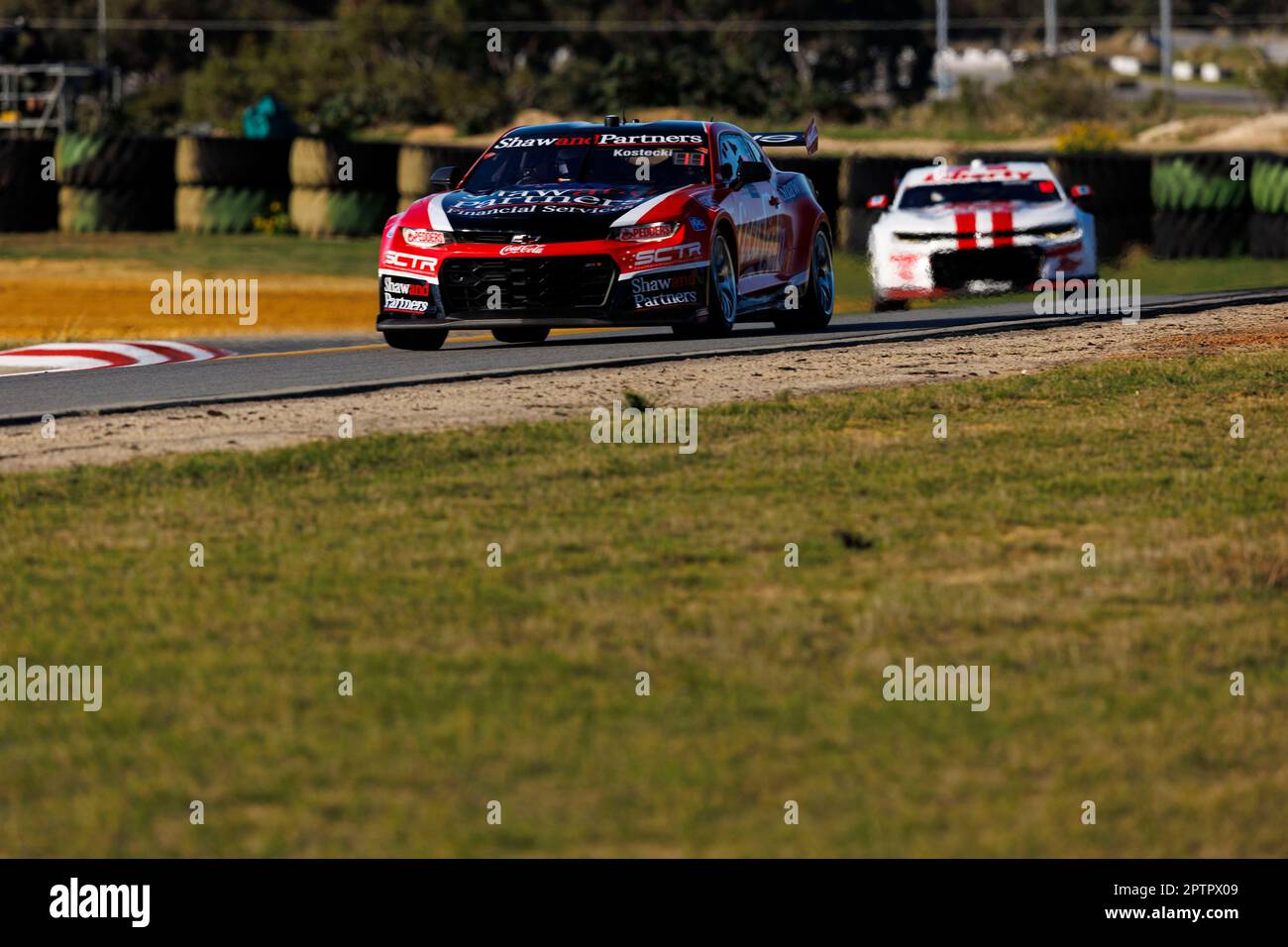 Wanneroo Raceway, Perth, Western Australia. April 28, 2023. Perth