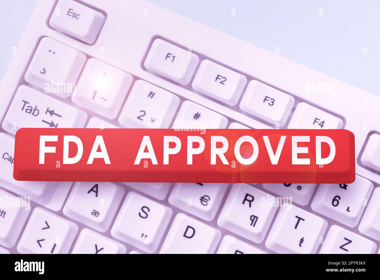 Food and drug administration seal hi-res stock photography and images ...