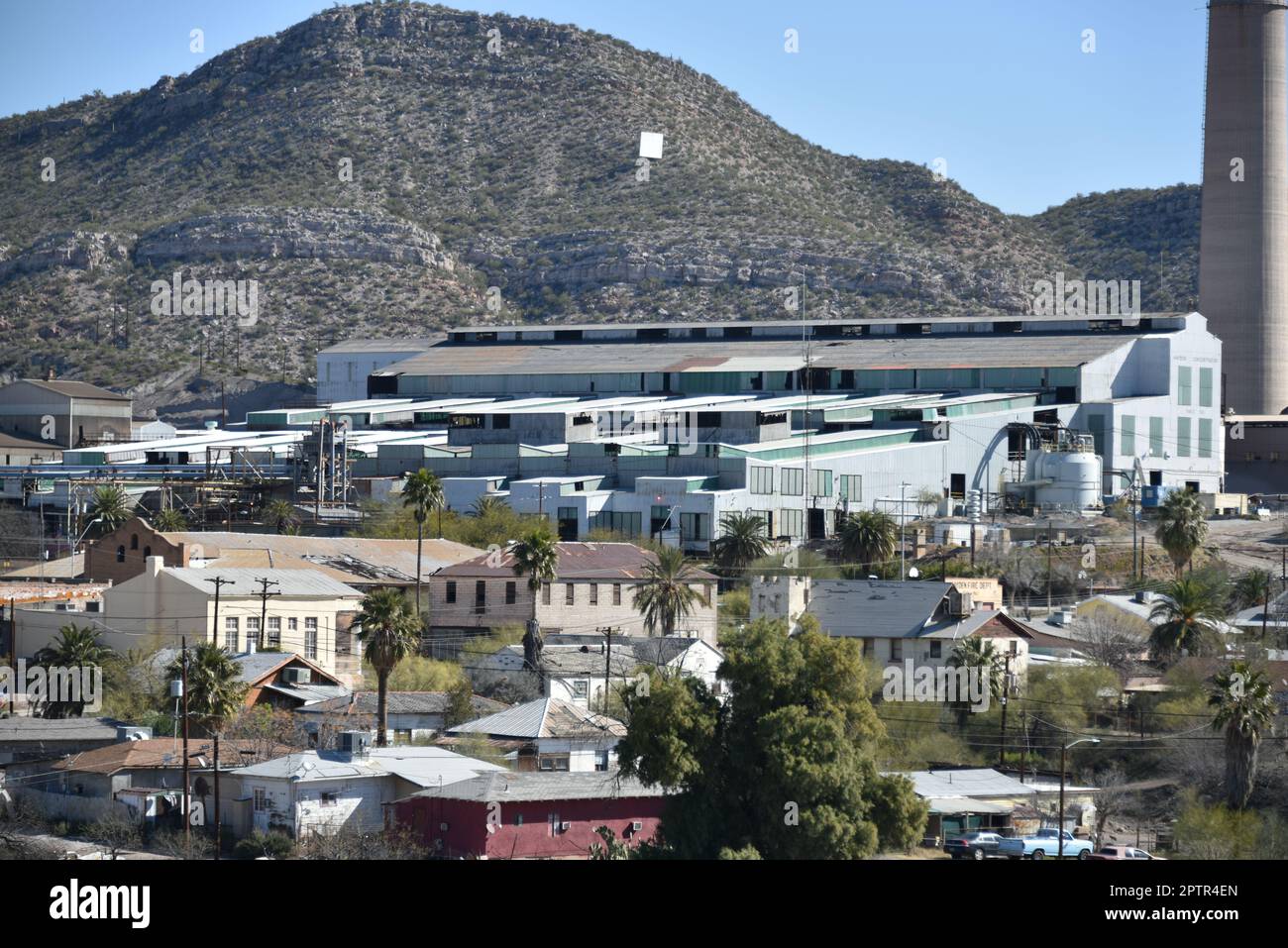 Hayden copper smelter hires stock photography and images Alamy