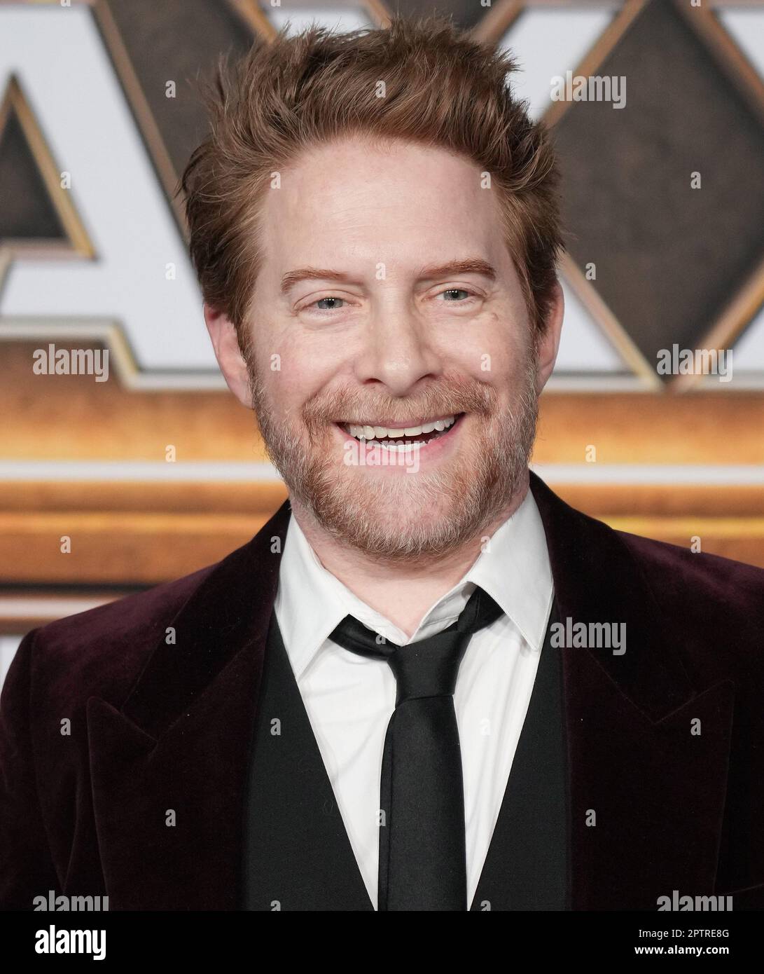 Seth Green Los Angeles, USA. 27th Apr, 2023. Seth Green arrives at the GUARDIANS