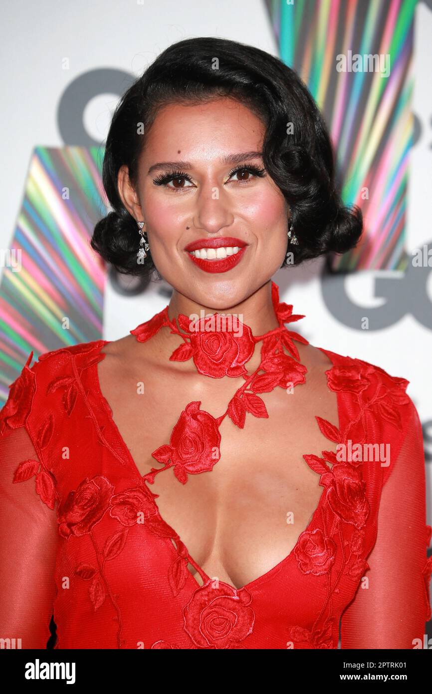 London, UK. 01st Sep, 2021. Raye attends the GQ Men Of The Year Awards