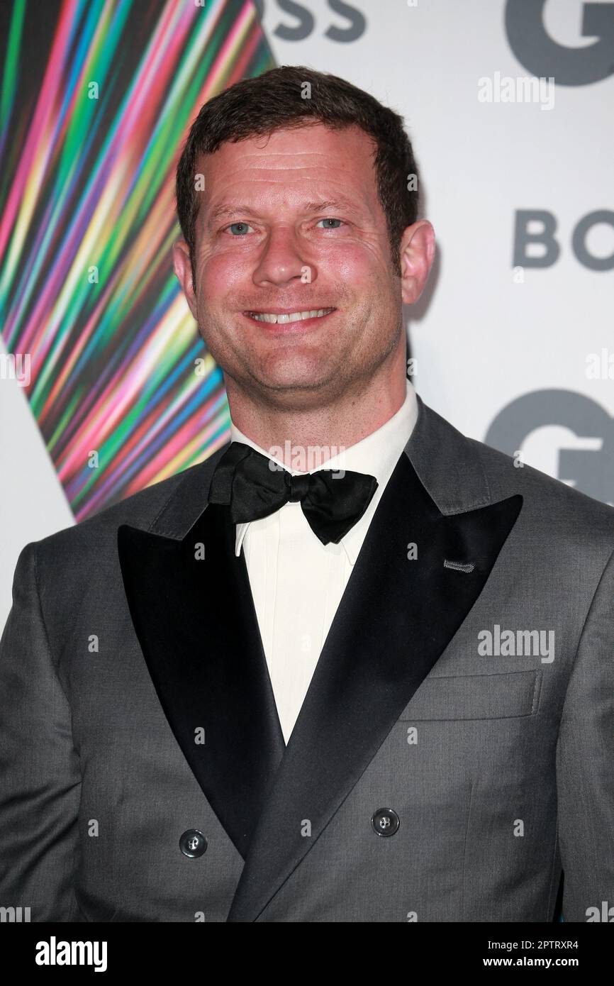 Dermot O’Leary attends the GQ Men Of The Year Awards 2021 at Tate