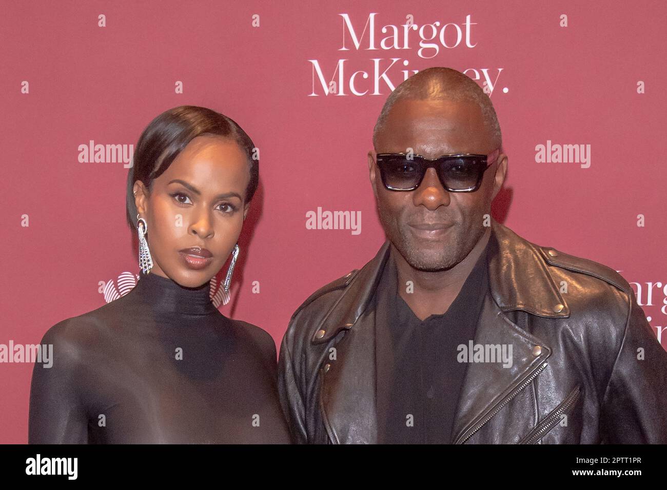 Sabrina Dhowre Elba and Idris Elba attend 2023 The Prince's Trust Gala(01)
