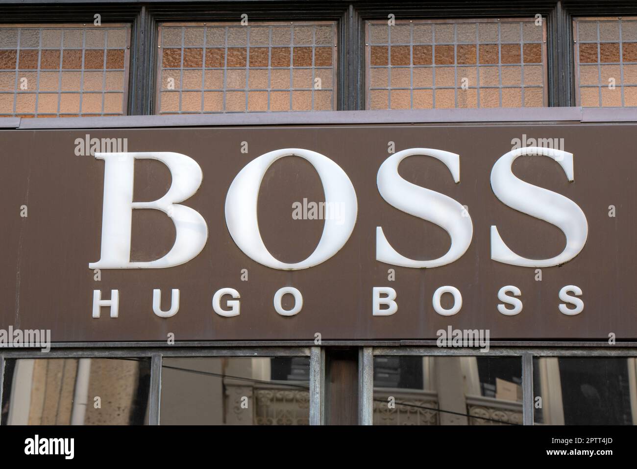 Hugo boss netherlands hot sale