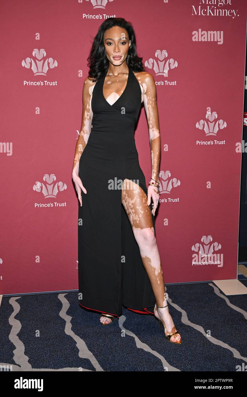 Photo by: NDZ/STAR MAX/IPx 2023 4/27/23 Winnie Harlow at the Prince's