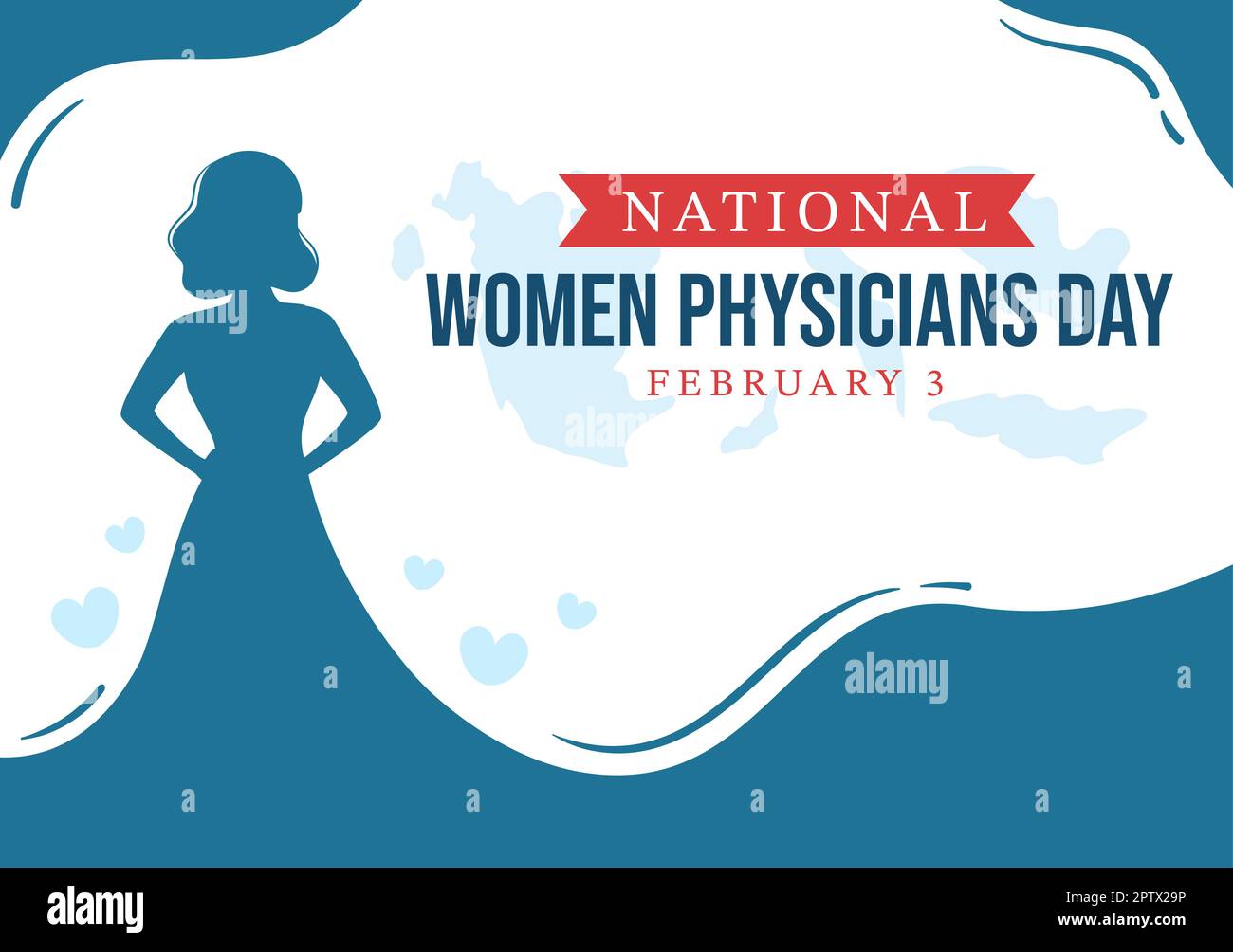 National Women Physicians Day on February 3 to Honor Female Doctors