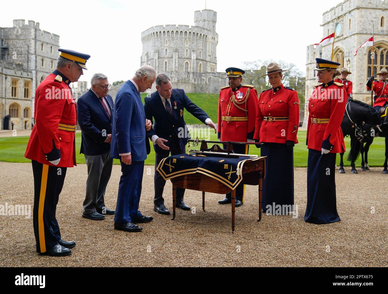 King charles the third hi-res stock photography and images - Alamy