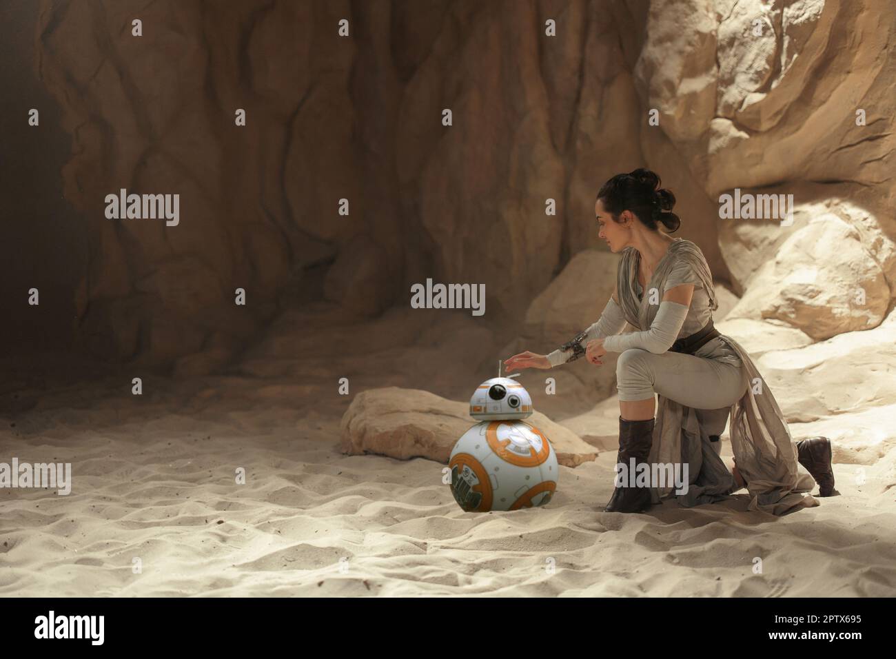 Disney Star Wars The Force Awakens BB-8 Astro Droid