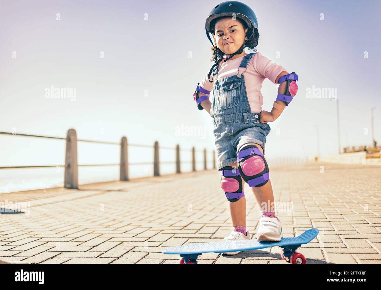 Girl power through skateboarding
