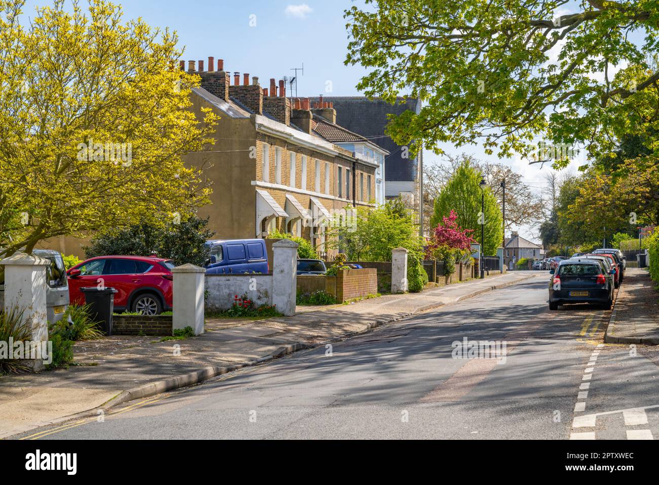 Clarence house exterior hires stock photography and images Alamy