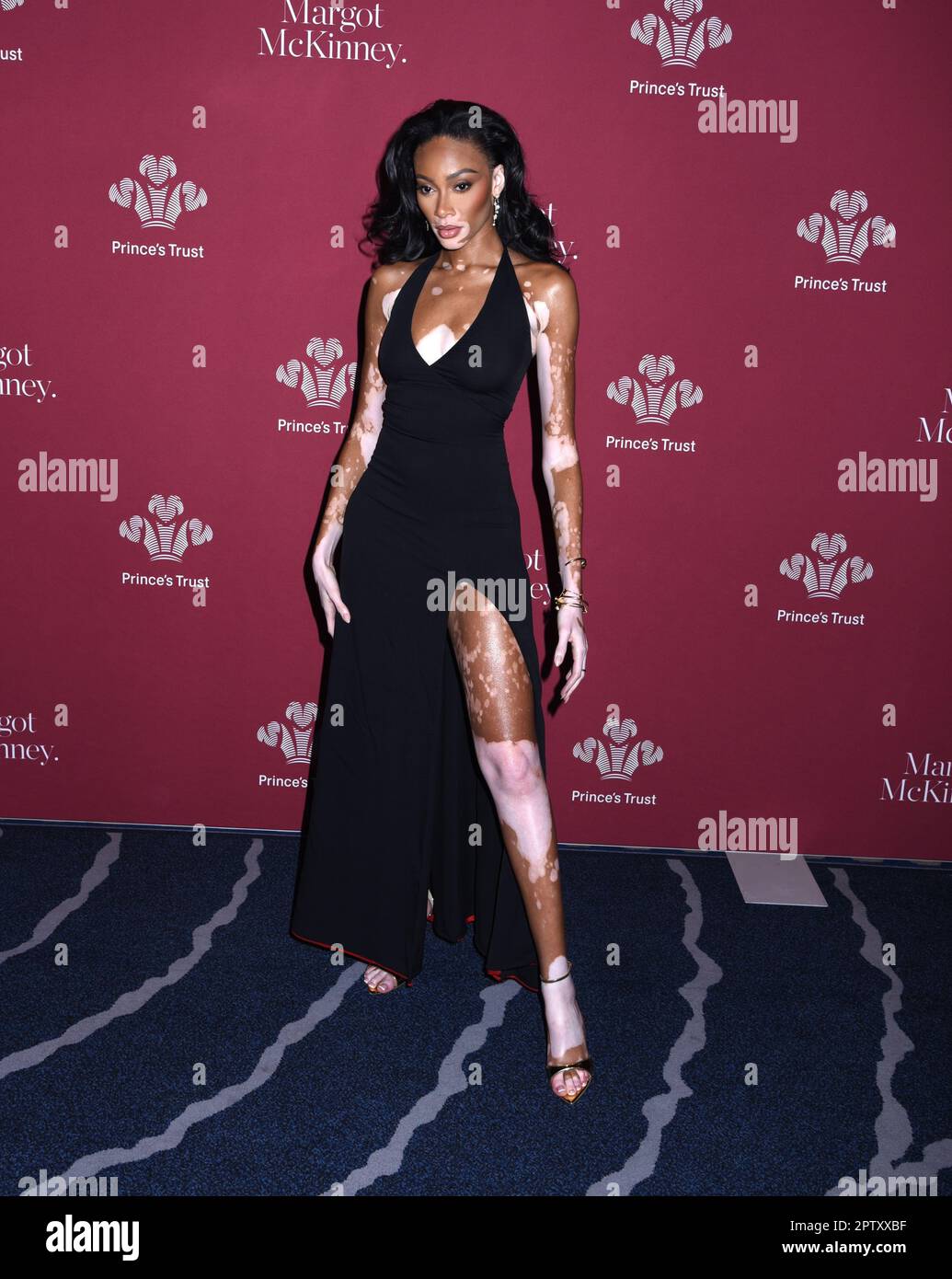 April 27, 2023, New York, New York, USA: Winnie Harlow attends The