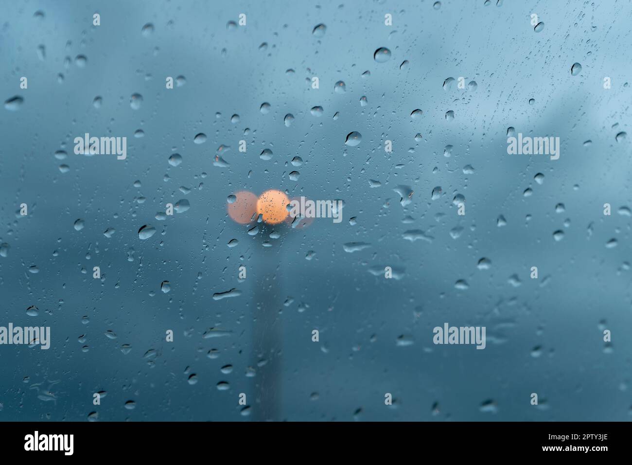 Water drops on a white background abstract Stock Photo - Alamy