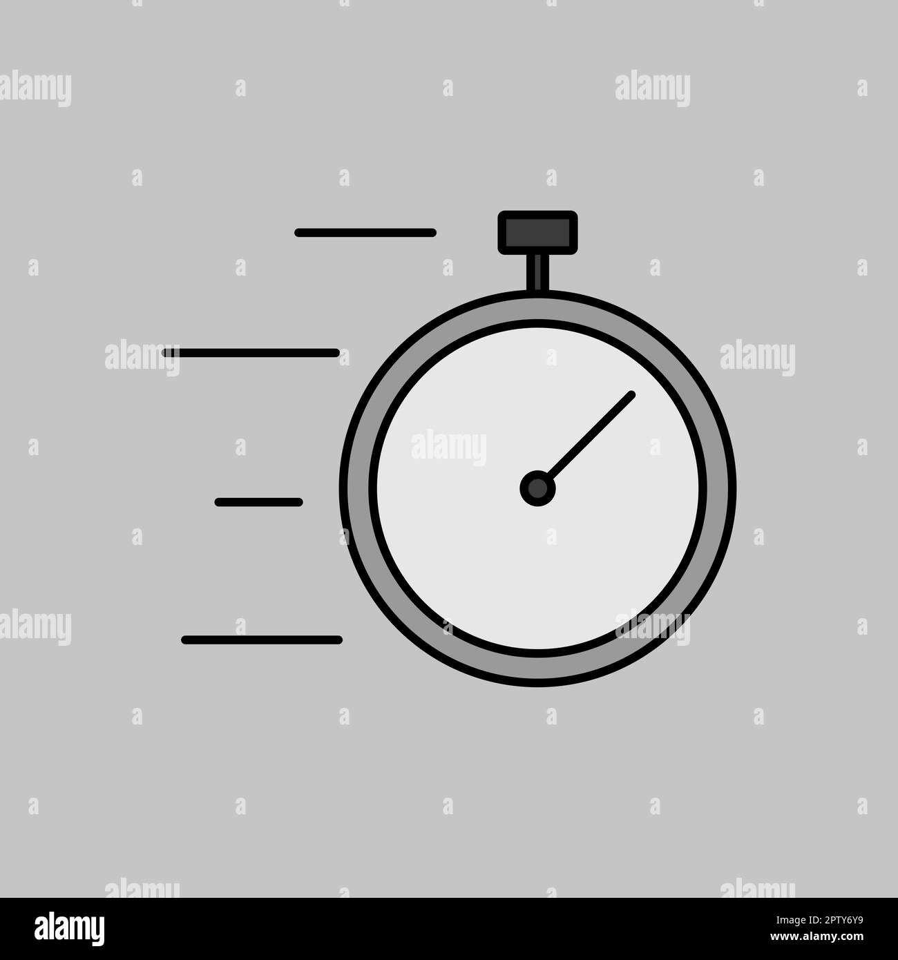 Fast Clock Timer Icon, Quick Time, Fast Delivery Timer Vector, Time Out  Sign, Countdown, Fast Service Sign, Clock Speedy Flat, Deadline Concept,  Stopwatch In Motion Symbol 27667980 Vector Art at Vecteezy
