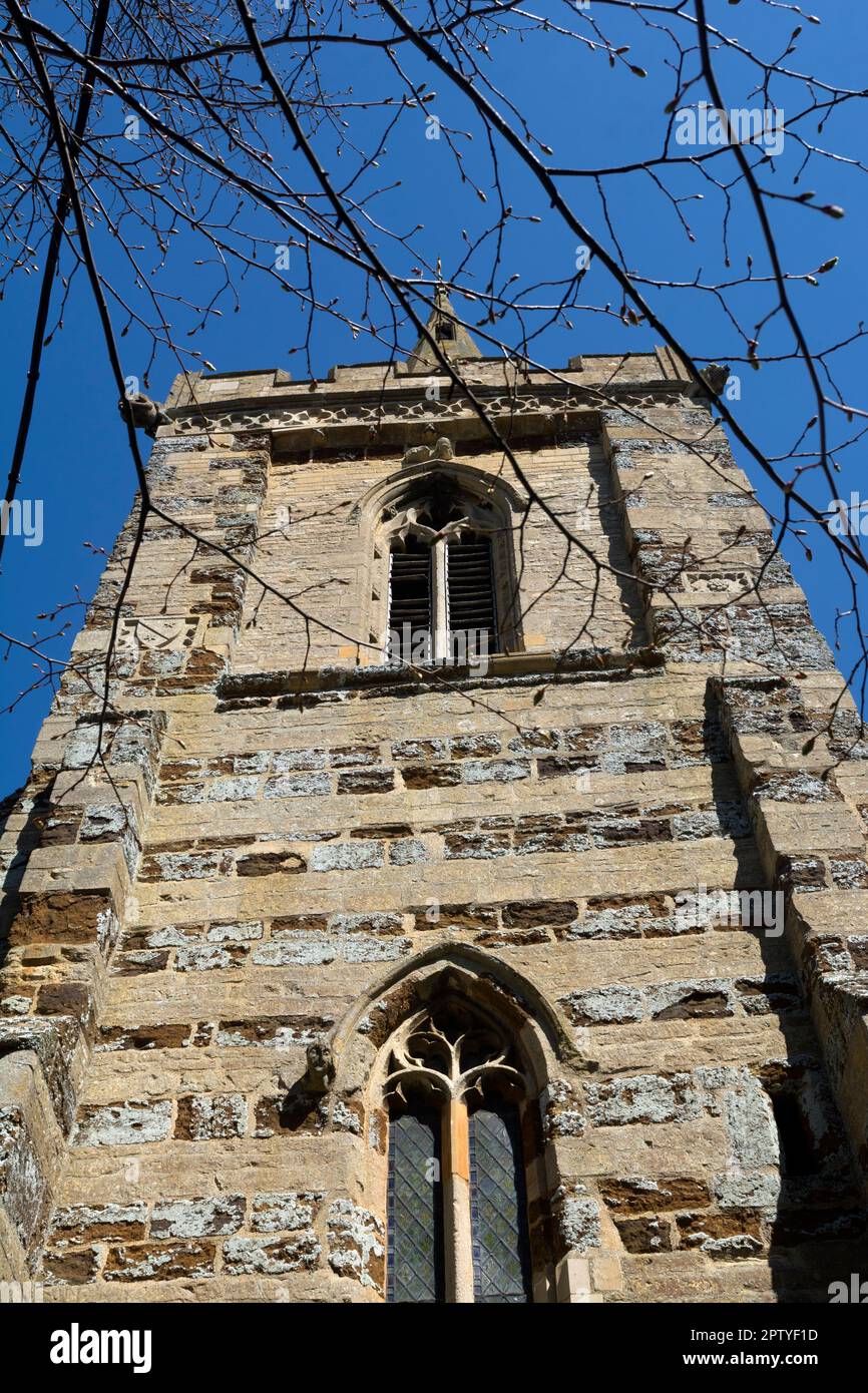 Addington village hi-res stock photography and images - Alamy