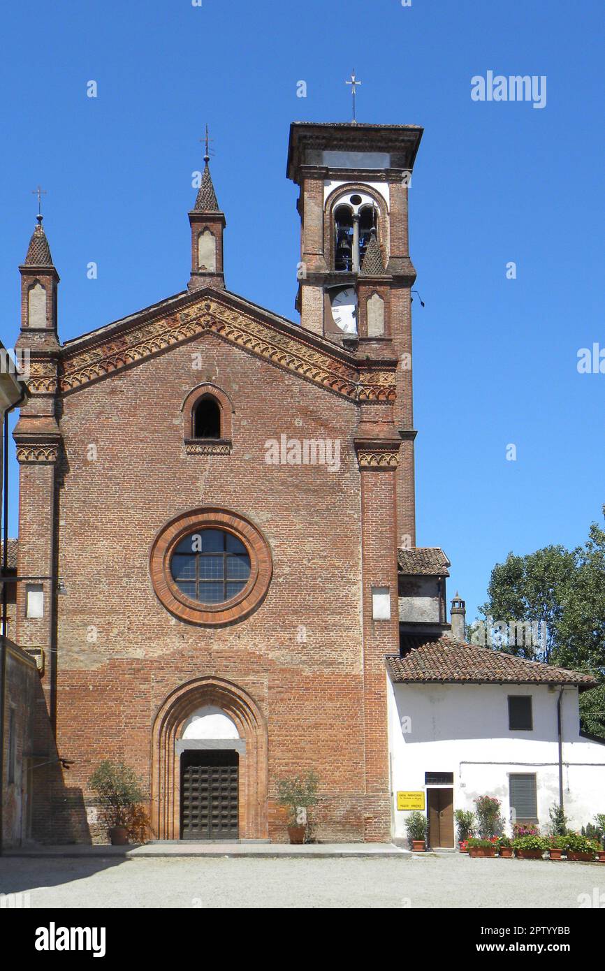 Paysages italie hires stock photography and images Alamy
