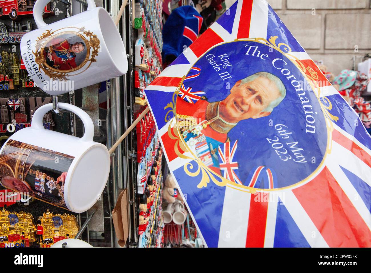 King charles coronation hi-res stock photography and images - Alamy