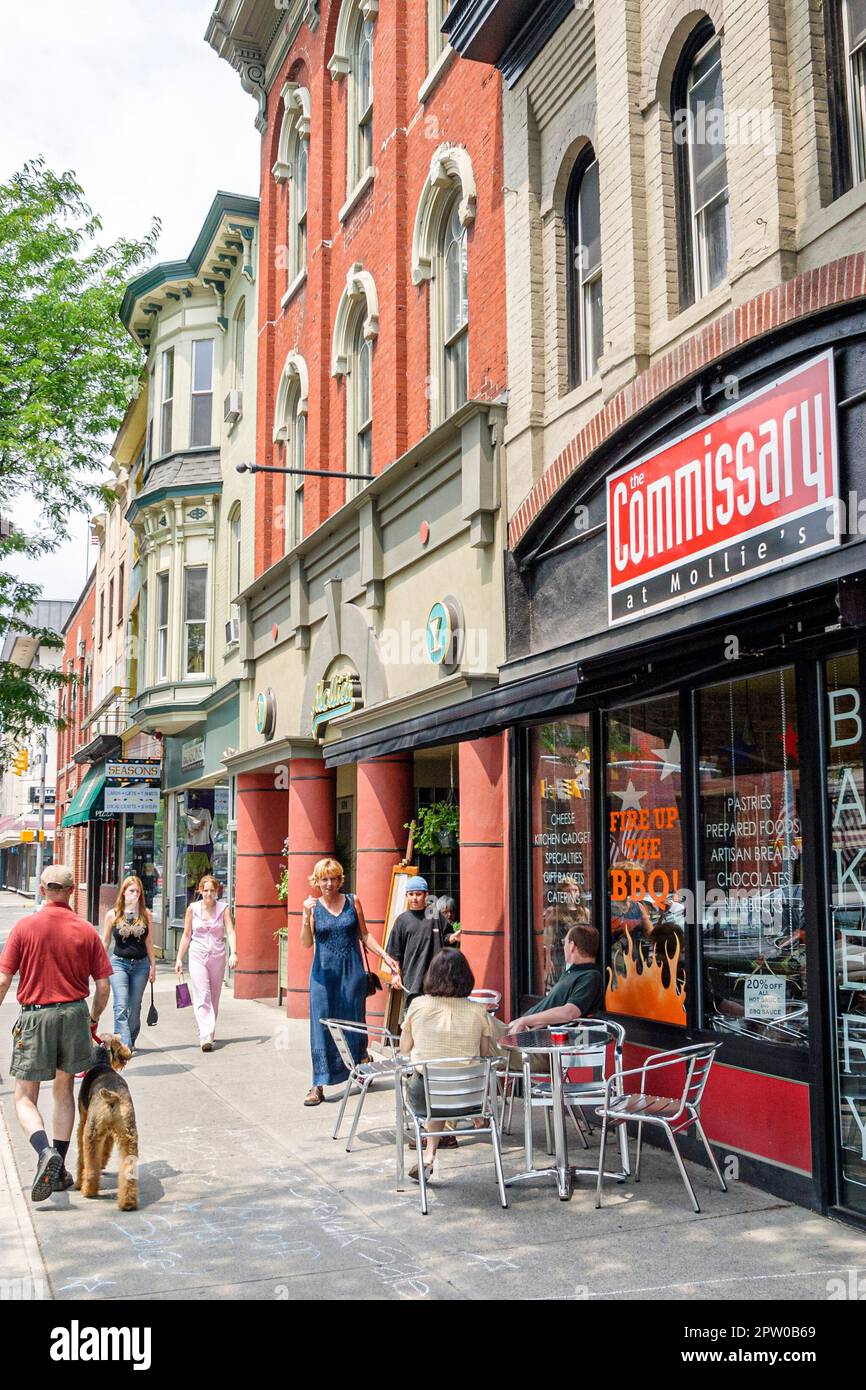 Pocono Mountains Poconos Pennsylvania Stroudsburg Main Street,Mollie's
