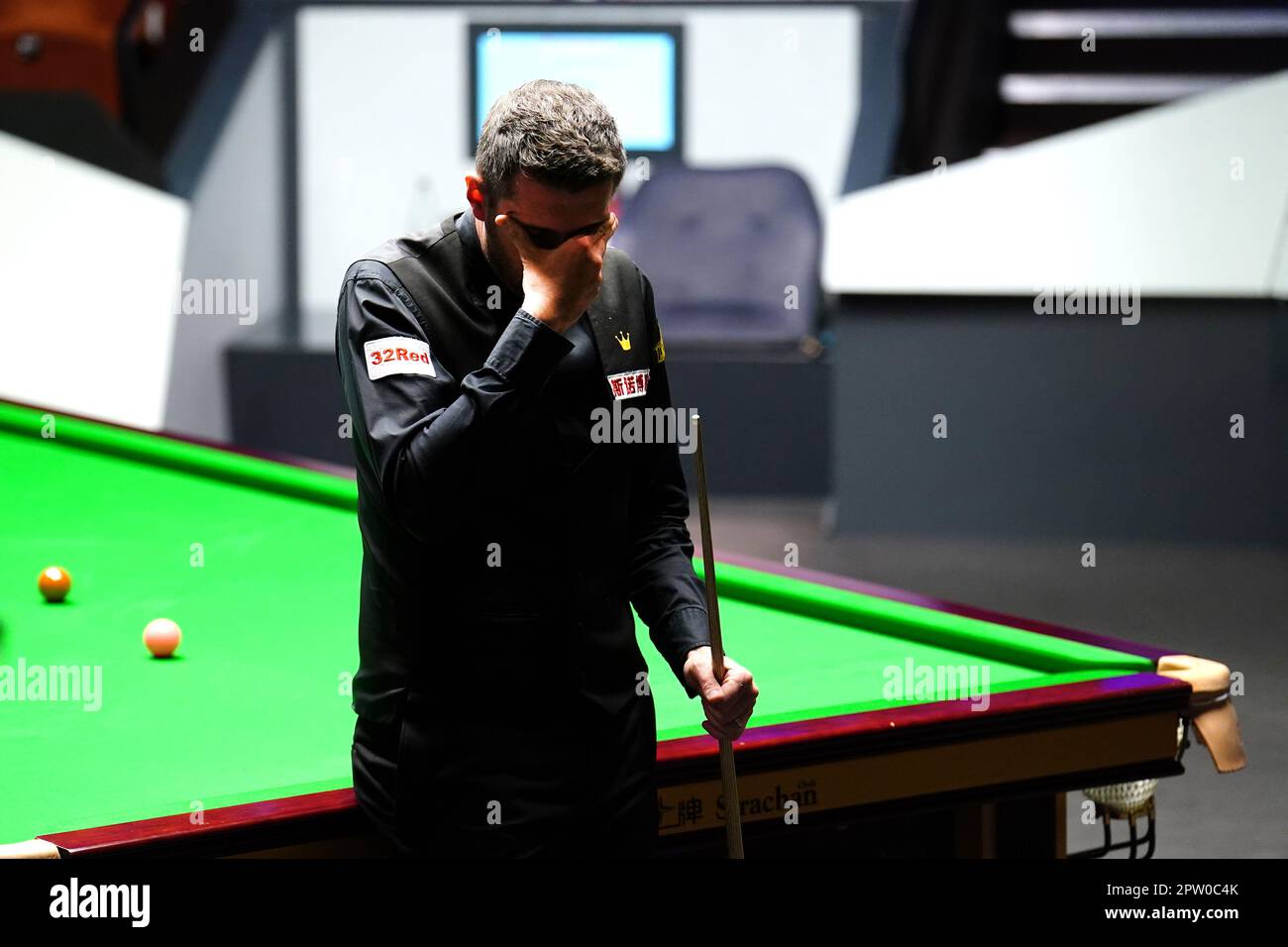 Mark selby snooker 2023 hi-res stock photography and images - Alamy