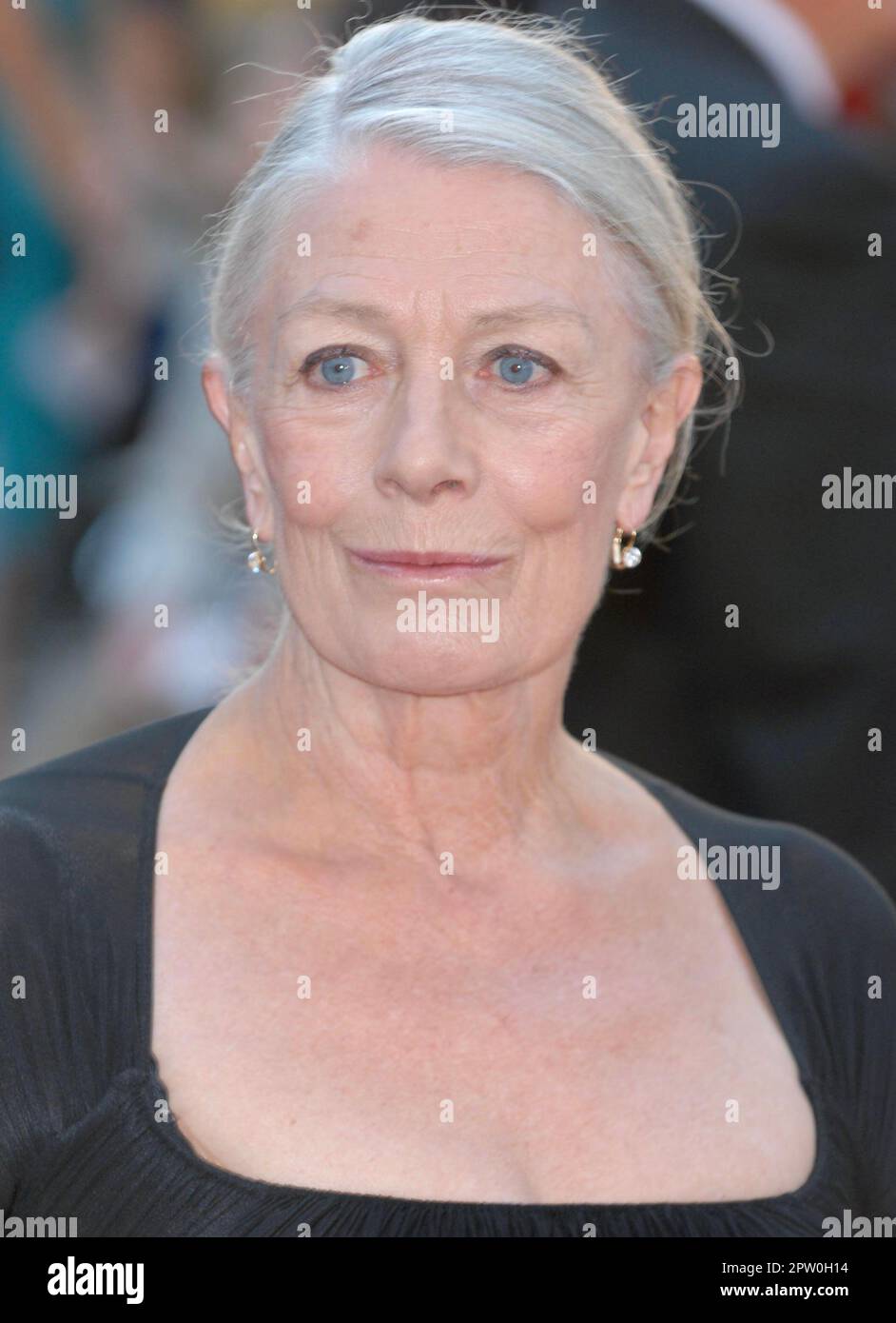 Vanessa Redgrave, Atonement Premiere, London, UK Stock Photo - Alamy