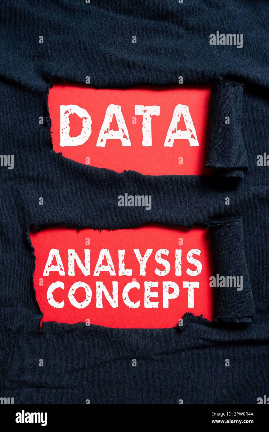 Conceptual Display Data Analysis Concept Conceptual Photo Evaluating Conceptual Display Data Analysis Concept Conceptual Photo Evaluating